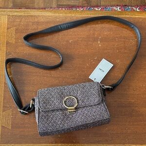 ICHI Metallic Women's Bag